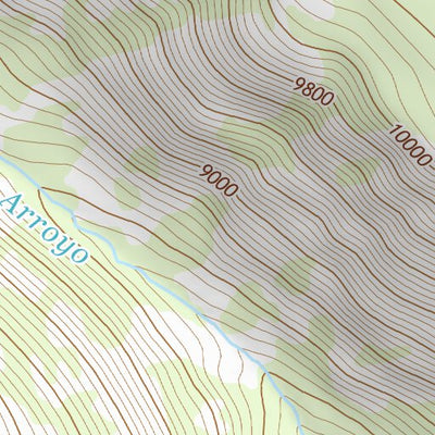 36118SE Page 1 Three Rivers Topo Preview 3