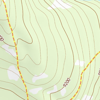 36118SE Page 2 Three Rivers Topo Preview 2