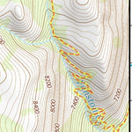 36118SE Page 2 Three Rivers Topo Preview 3