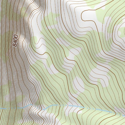 36118SE Page 3 Three Rivers Topo Preview 2