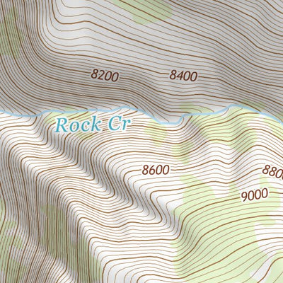 36118SE Page 3 Three Rivers Topo Preview 3