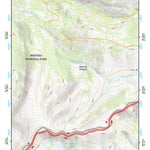36118SE Page 5 Three Rivers Topo Preview 1