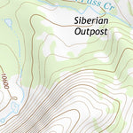 36118SE Page 5 Three Rivers Topo Preview 2