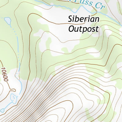36118SE Page 5 Three Rivers Topo Preview 2