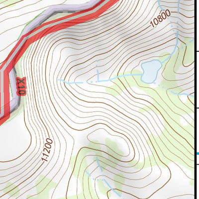 36118SE Page 5 Three Rivers Topo Preview 3