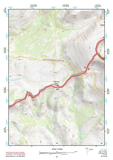 36118SE Page 6 Three Rivers Topo Preview 1