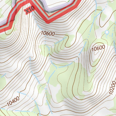 36118SE Page 6 Three Rivers Topo Preview 3