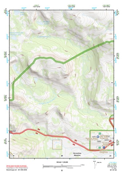 36118SE Page 8 Three Rivers Topo Preview 1