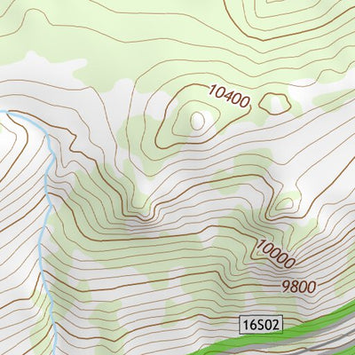 36118SE Page 9 Three Rivers Topo Preview 2