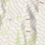 36118SE Page 10 Three Rivers Topo Preview 3