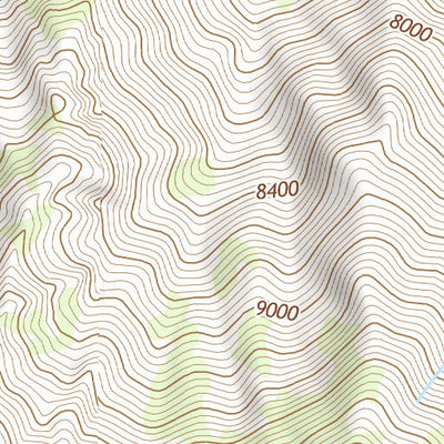 36118SE Page 10 Three Rivers Topo Preview 3