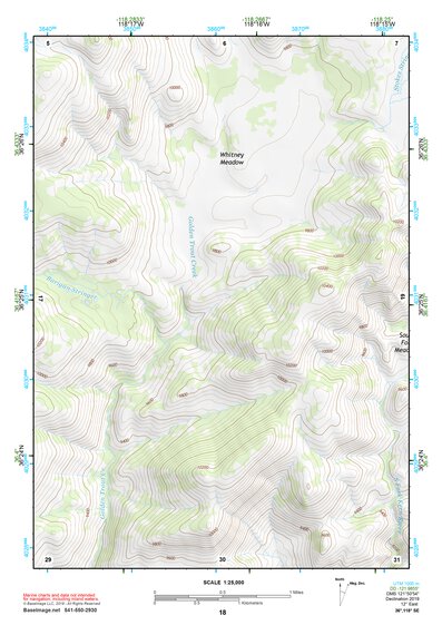36118SE Page 18 Three Rivers Topo Preview 1