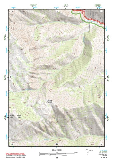 36118SE Page 22 Three Rivers Topo Preview 1