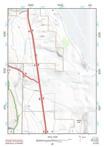 36118SE Page 24 Three Rivers Topo Preview 1