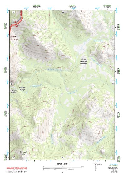 36118SE Page 28 Three Rivers Topo Preview 1