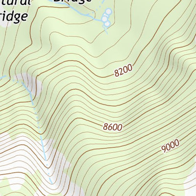 36118SE Page 28 Three Rivers Topo Preview 3