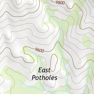 36118SE Page 33 Three Rivers Topo Preview 2