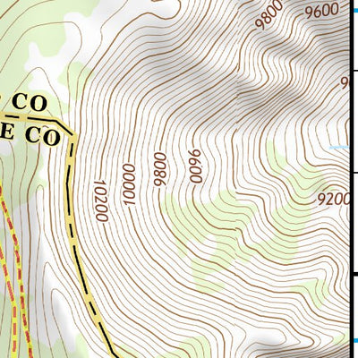 36118SE Page 33 Three Rivers Topo Preview 3
