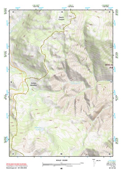 36118SE Page 46 Three Rivers Topo Preview 1