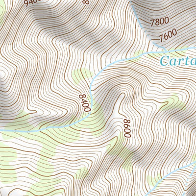 36118SE Page 46 Three Rivers Topo Preview 2