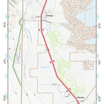 36118SE Page 48 Three Rivers Topo Preview 1