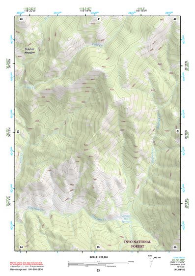 36118SE Page 53 Three Rivers Topo Preview 1