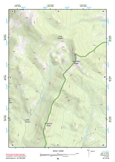 36118SE Page 55 Three Rivers Topo Preview 1
