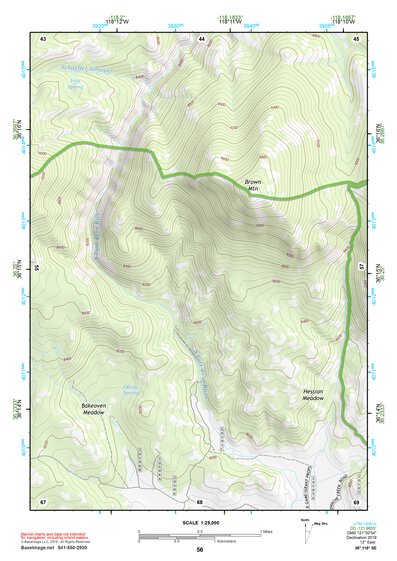 36118SE Page 56 Three Rivers Topo Preview 1