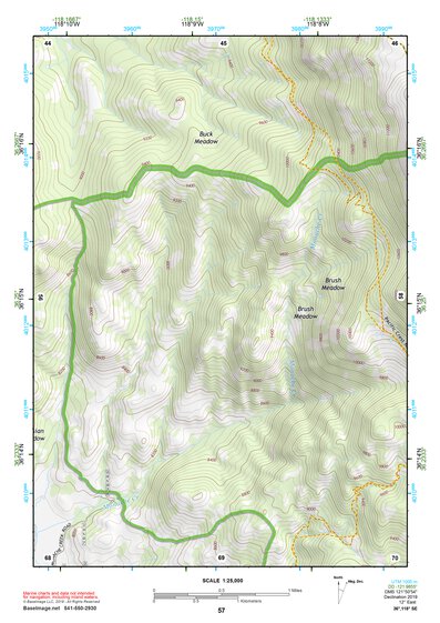 36118SE Page 57 Three Rivers Topo Preview 1
