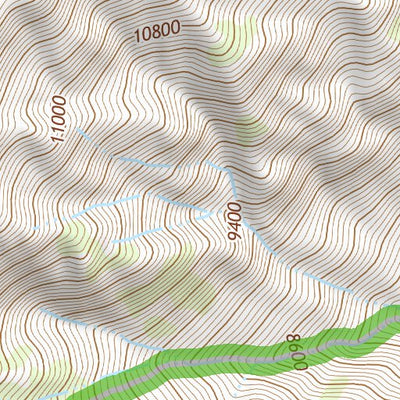 36118SE Page 58 Three Rivers Topo Preview 3