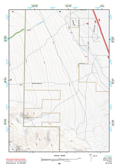 36118SE Page 60 Three Rivers Topo Preview 1
