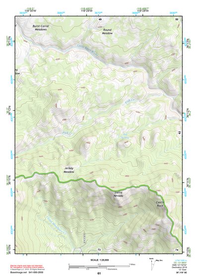 36118SE Page 61 Three Rivers Topo Preview 1