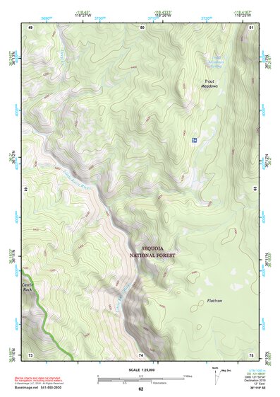 36118SE Page 62 Three Rivers Topo Preview 1