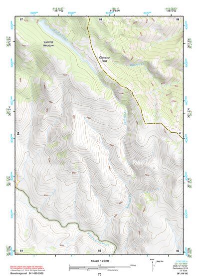 36118SE Page 70 Three Rivers Topo Preview 1