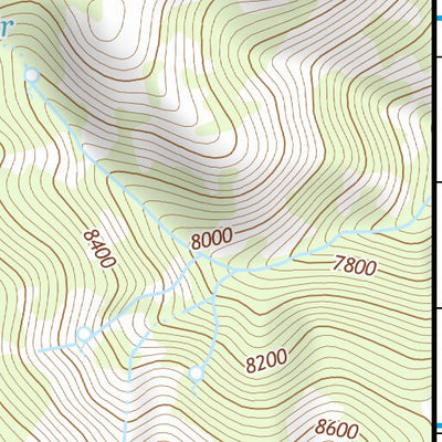 36118SE Page 70 Three Rivers Topo Preview 3
