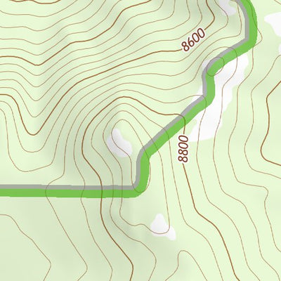 36118SE Page 80 Three Rivers Topo Preview 2