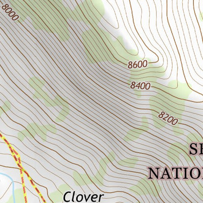 36118SE Page 82 Three Rivers Topo Preview 3