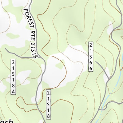 36118SE Page 90 Three Rivers Topo Preview 2