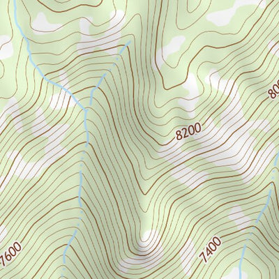 36118SE Page 92 Three Rivers Topo Preview 3