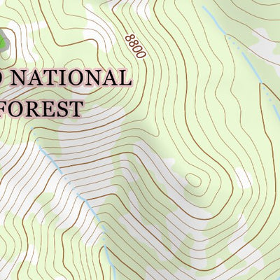 36118SE Page 95 Three Rivers Topo Preview 2