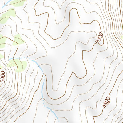 36118SE Page 97 Three Rivers Topo Preview 2