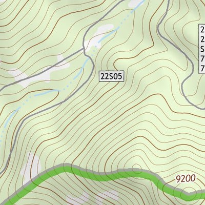 36118SE Page 102 Three Rivers Topo Preview 2