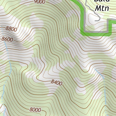 36118SE Page 102 Three Rivers Topo Preview 3