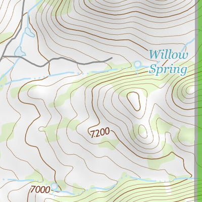 36118SE Page 107 Three Rivers Topo Preview 2