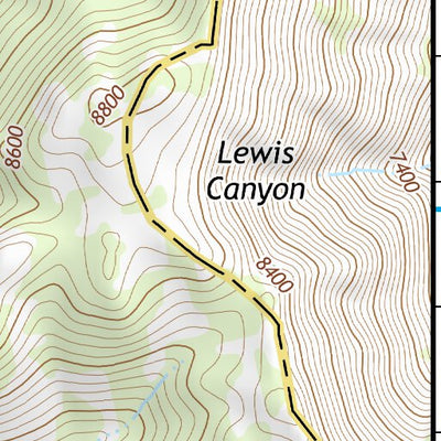 36118SE Page 107 Three Rivers Topo Preview 3