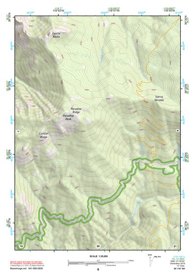 36118SW Page 8 Three Rivers Topo Preview 1