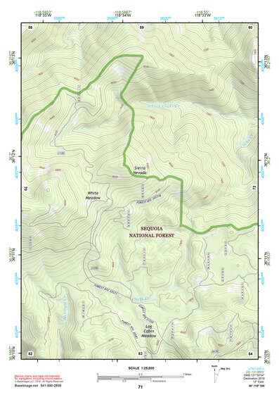 36118SW Page 71 Three Rivers Topo Preview 1