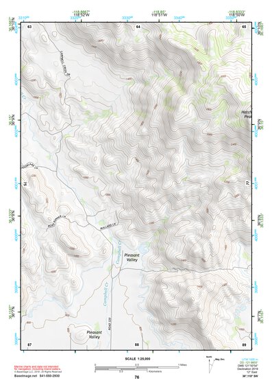 36118SW Page 76 Three Rivers Topo Preview 1