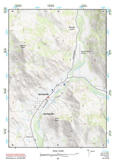 36118SW Page 77 Three Rivers Topo Preview 1