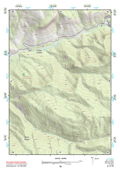 36118SW Page 79 Three Rivers Topo Preview 1